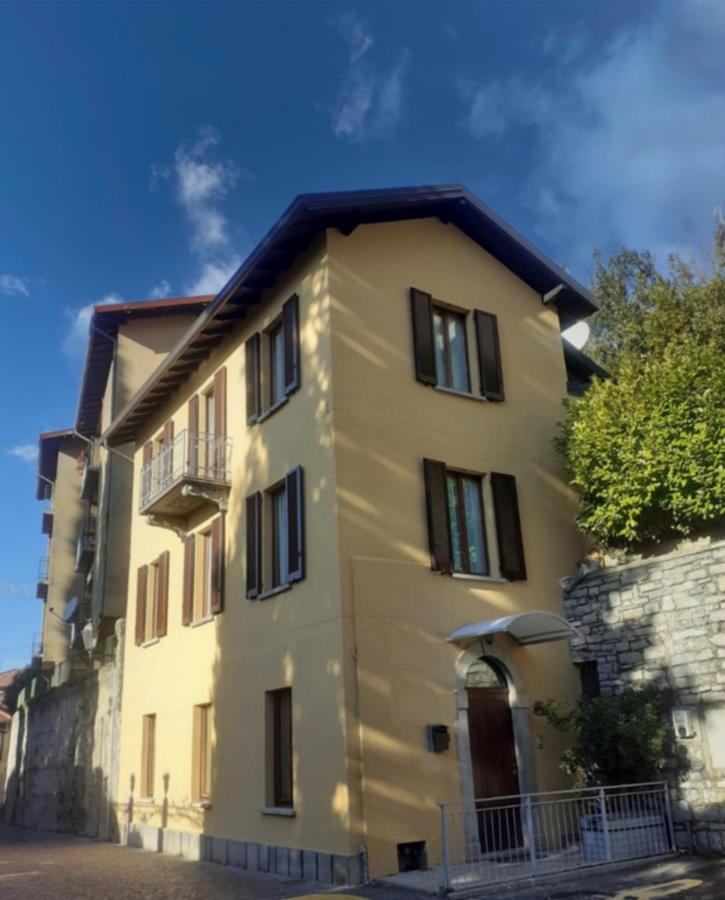 Villa Central Varenna Exteriör bild