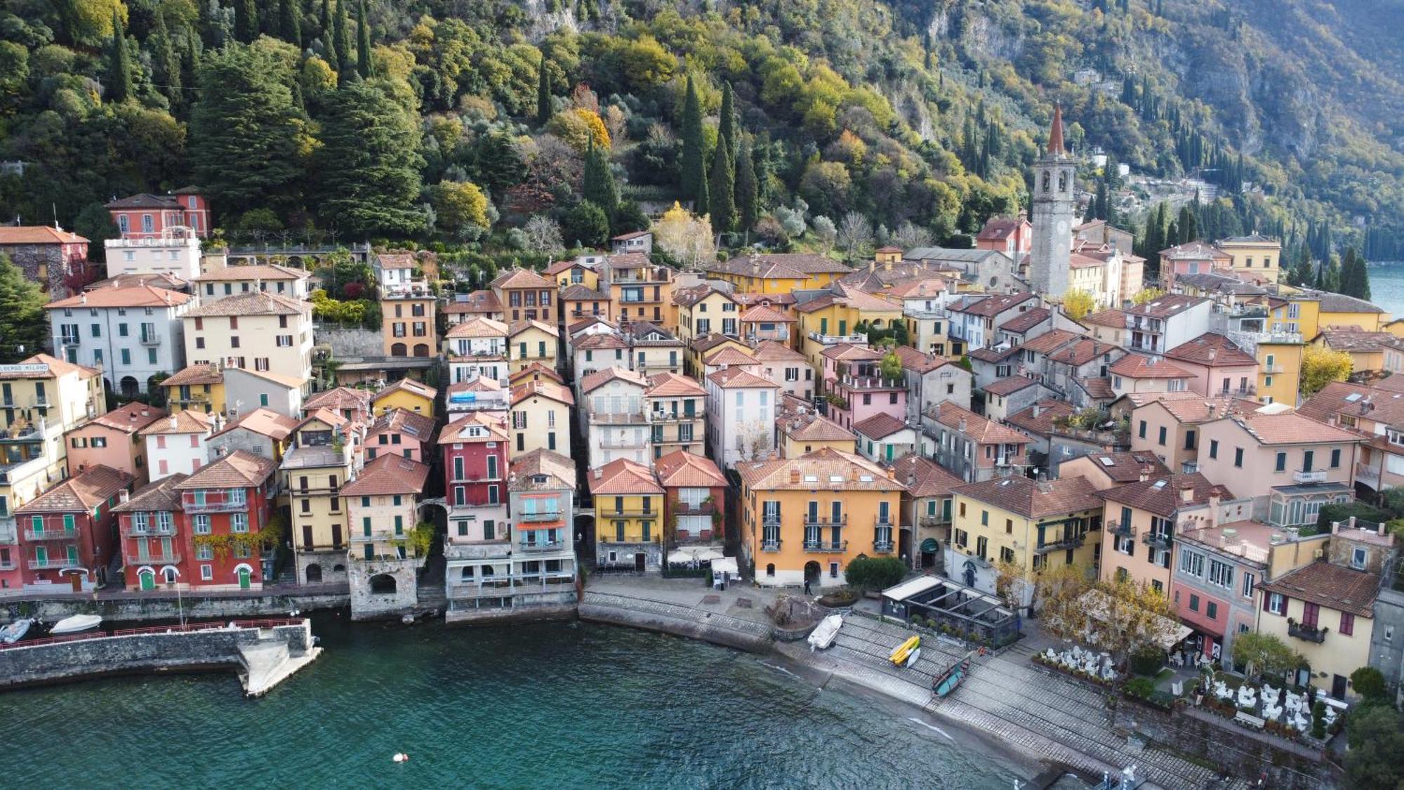 Villa Central Varenna Exteriör bild