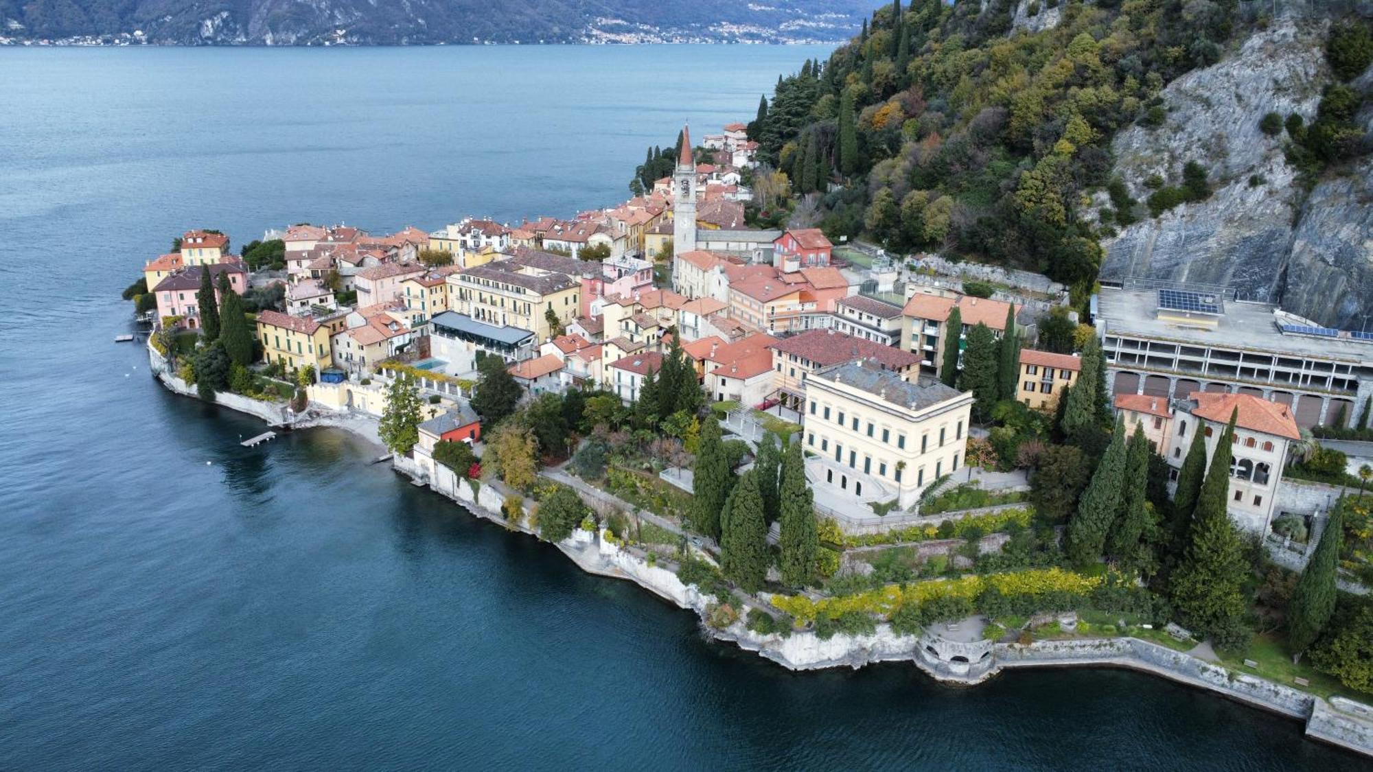 Villa Central Varenna Exteriör bild