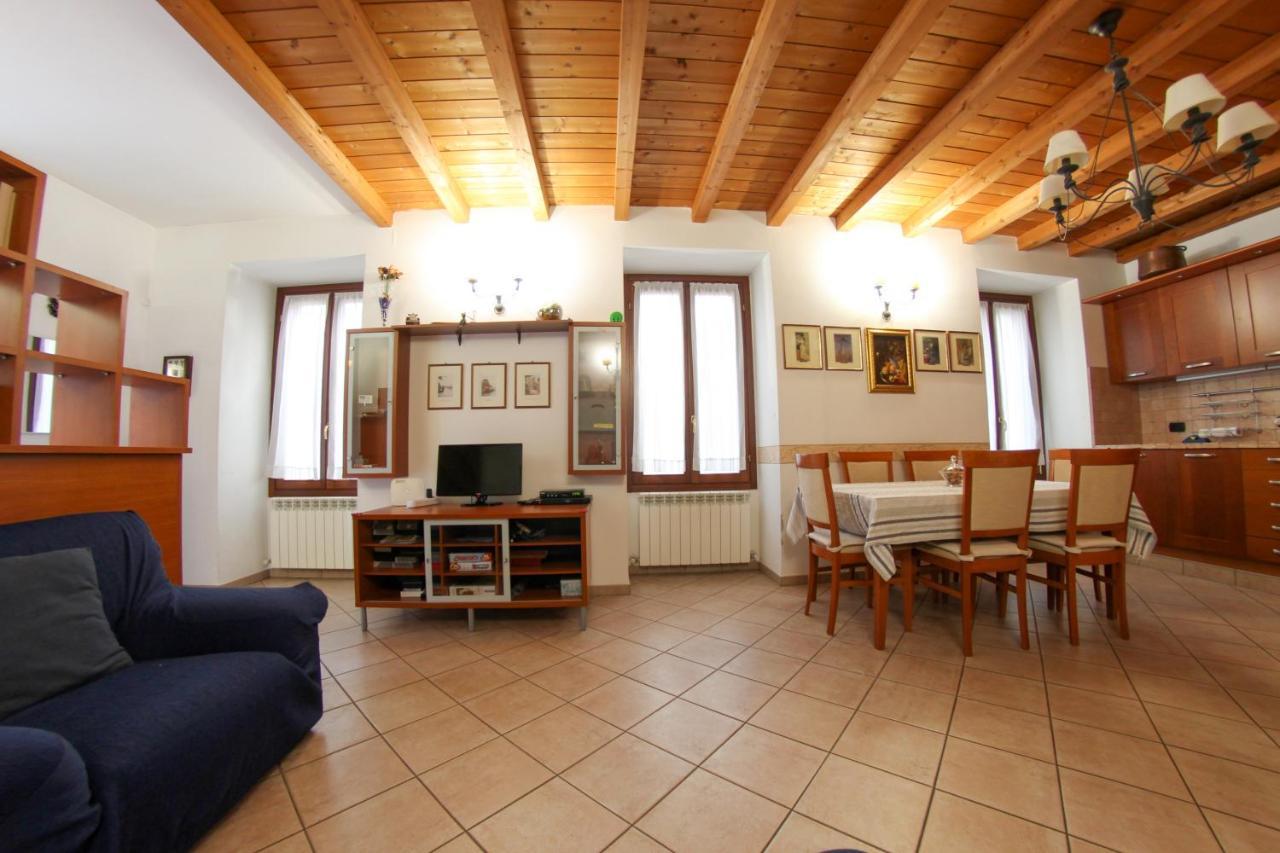 Villa Central Varenna Exteriör bild