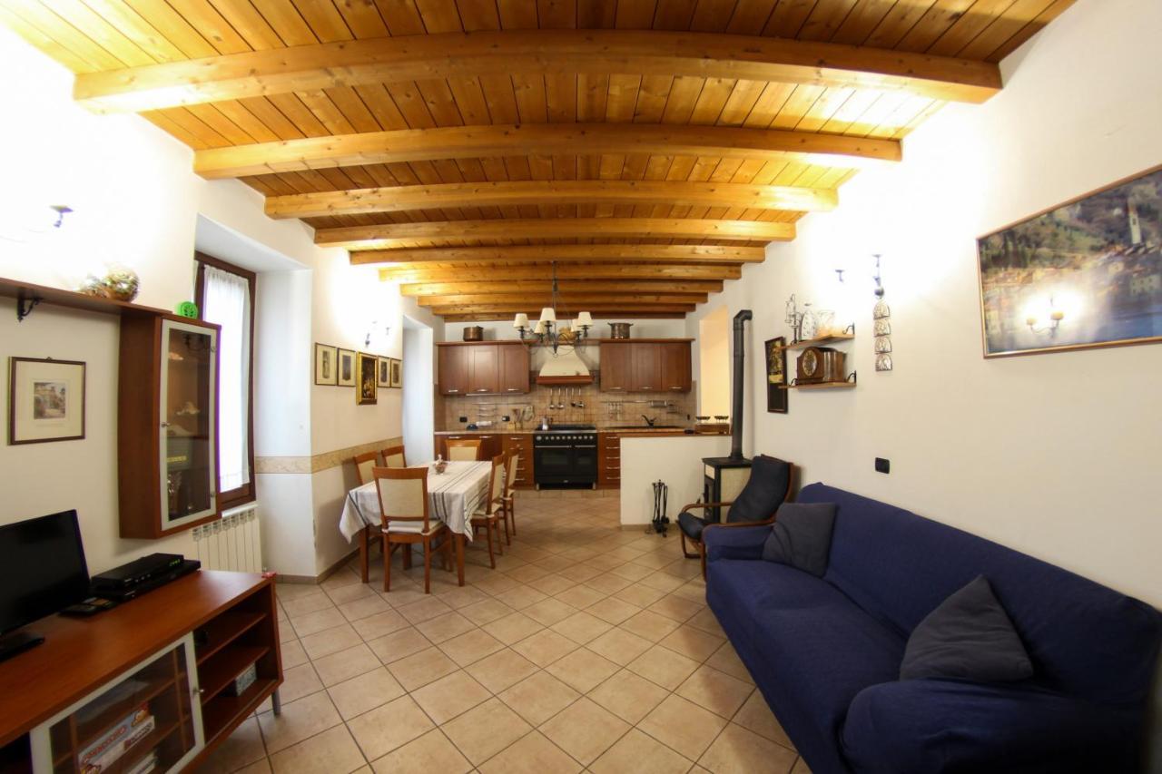 Villa Central Varenna Exteriör bild