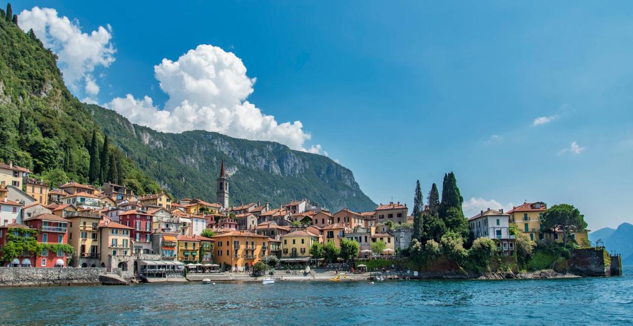 Villa Central Varenna Exteriör bild