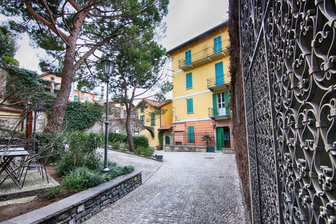 Villa Central Varenna Exteriör bild
