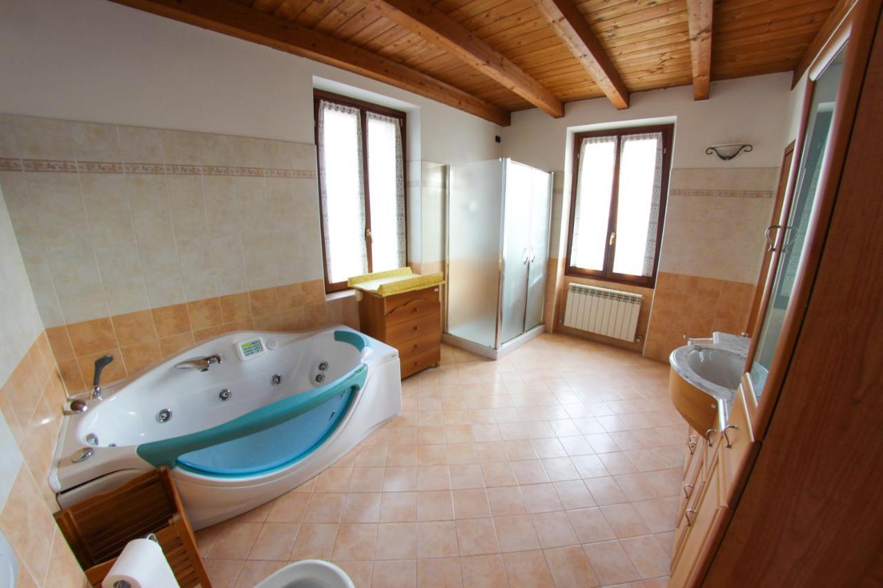 Villa Central Varenna Exteriör bild