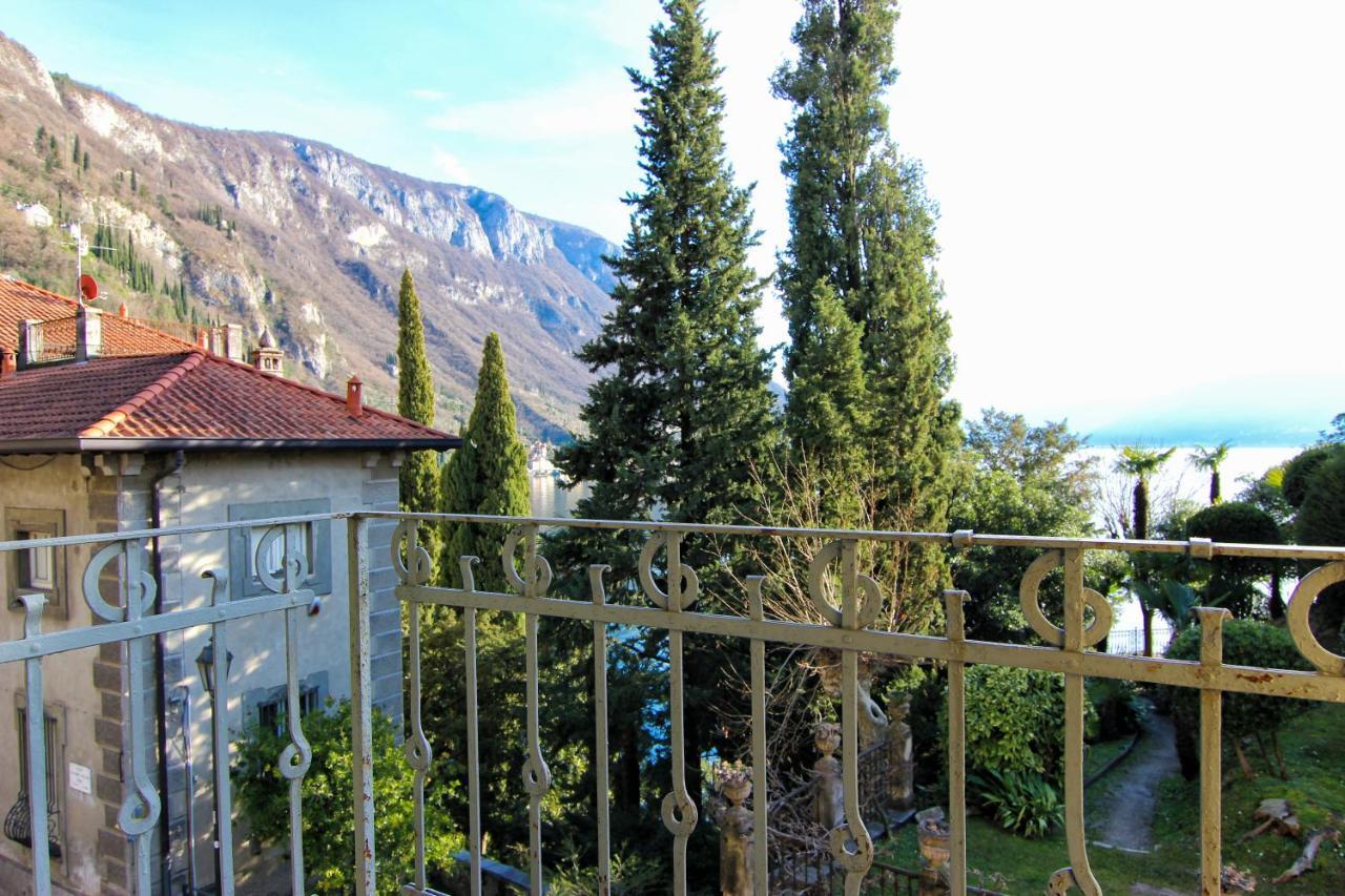 Villa Central Varenna Exteriör bild
