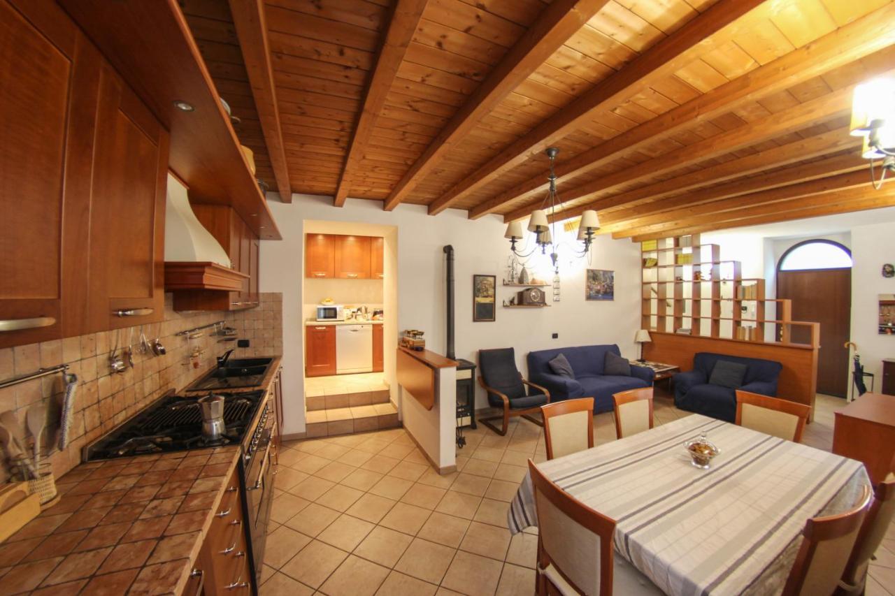 Villa Central Varenna Exteriör bild